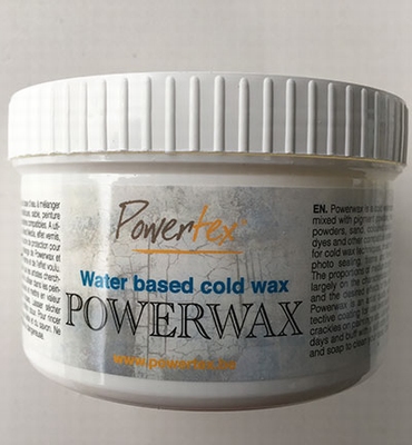 Powerwax | cold based wax | 250 gram