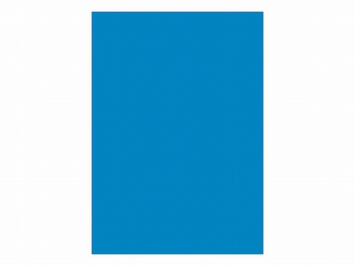 Kangaro KTC A4 Karton | Blauw | 160 gram | 50 vel