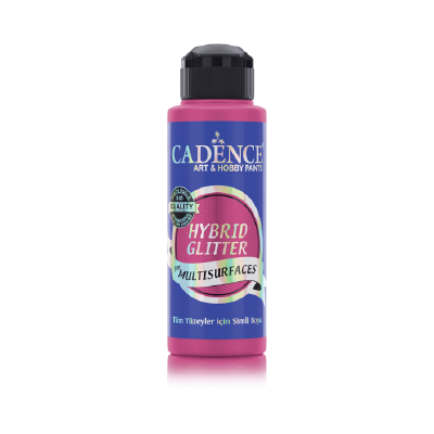 Cadence Hybride Glitter Fuchsia |  120 ml