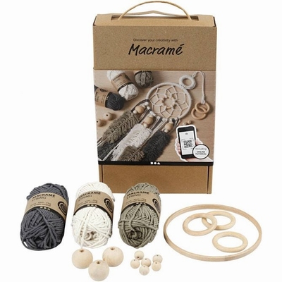 Set Macramé ontdekken | Dromenvanger