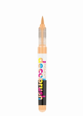 Karin Deco Brushmarker Pigment 156U Pastel Pumpkin