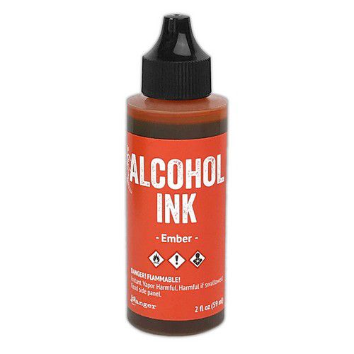 Ranger Alcohol Ink 59 ml - ember Tim Holtz