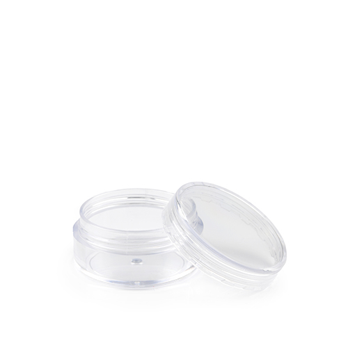 empty 10 ml jar