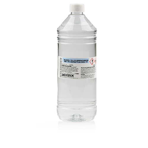 Denteck Alcohol 70% 1L