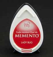 Memento Dew Drop Lady Bug