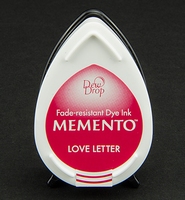 Memento Dew Drop Love Letter
