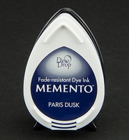 Memento Dew Drop Paris Dusk