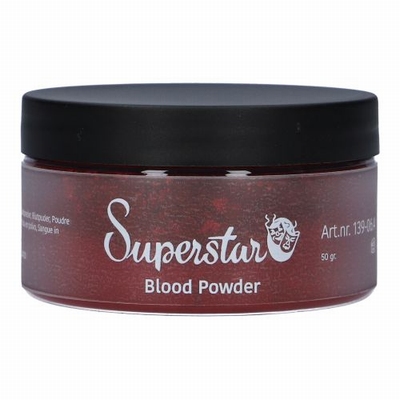 Superstar Blood Powder 50 gr.