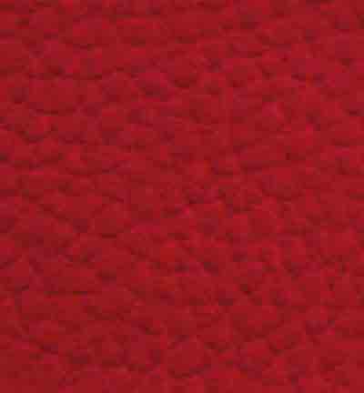 Vegan leer | dark red