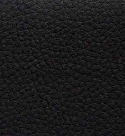 Vegan leer | black