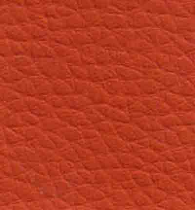 Stafil | Vegan leer | terra-cotta