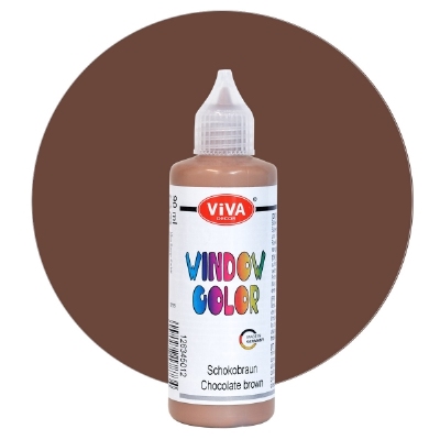 Viva Window Color | Chocobruin