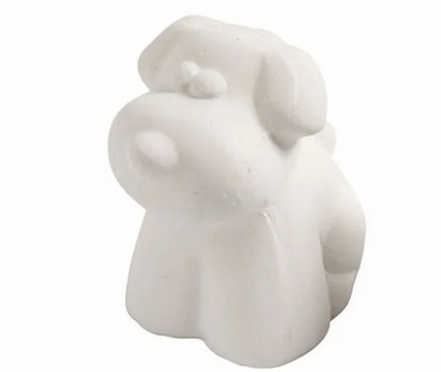 Spaarpot Hond zittend