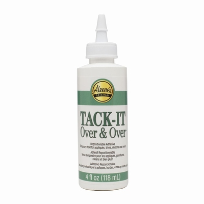 Aleene's Tack-It over & over 118ml