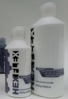 Hexflex White | Wit