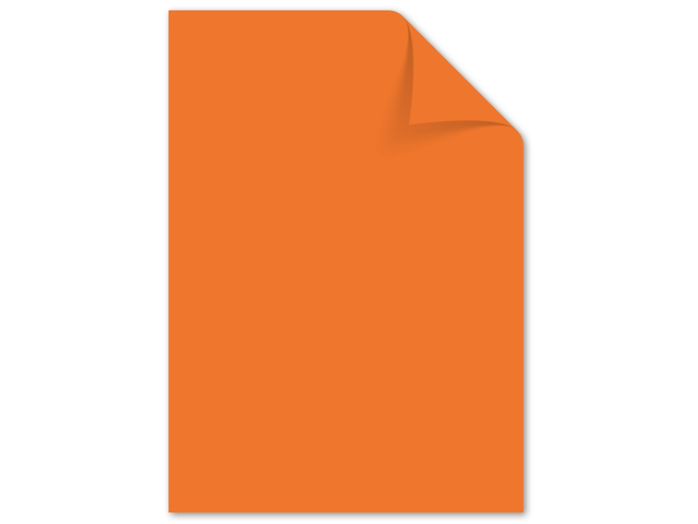 Kangaro A4 Papier | Oranje | 120 gram | 10 vel