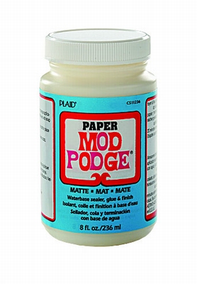 Mod Podge Paper Mat(236ml)