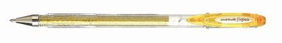 Uniball Signo Gelpen Glitter Goud