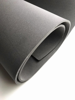 LARP foam | Plastazote GREY | LD45 | 200 x 100 cm - 6mm