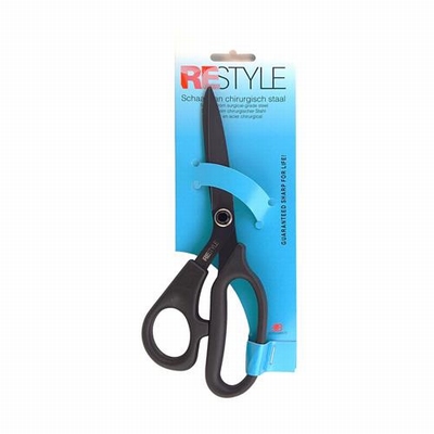 Restyle Sharpist | Stoffenschaar 20,3cm Linkshandig