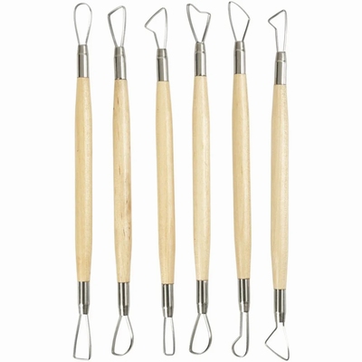 Sculptingtools Sharp edges | 6 stuks