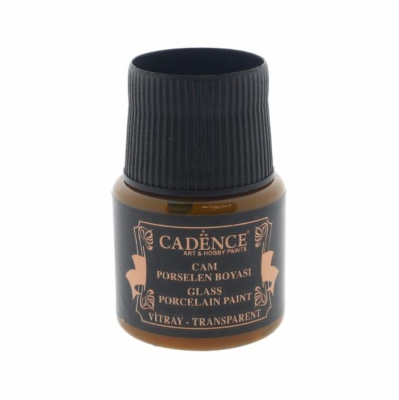 Cadence Glas- en Keramiek Verf Vitrail 45 ml Geel