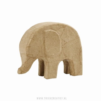 Olifant | H: 14 cm