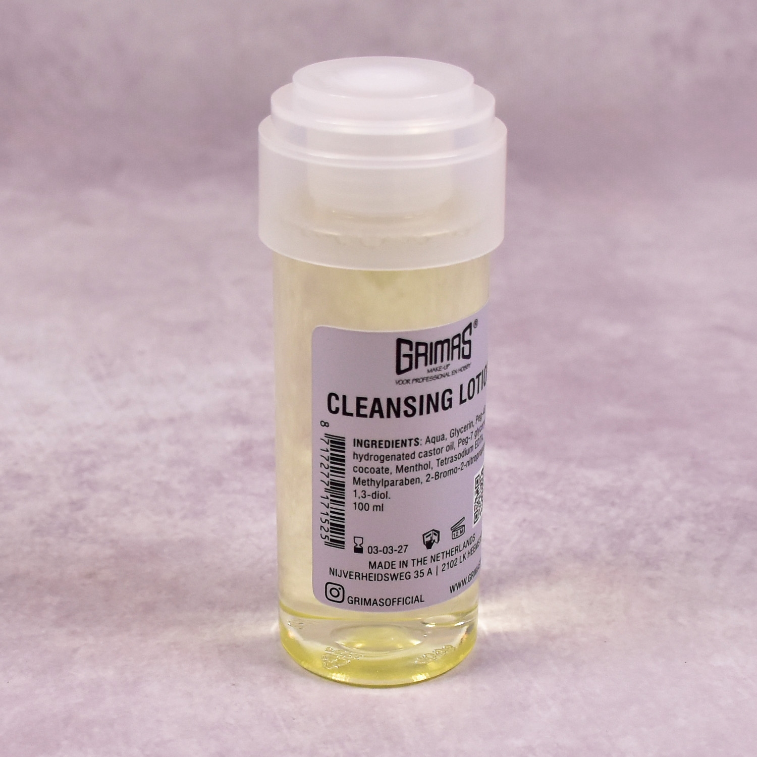 Grimas | Cleansing Lotion | nr:  | 100 ml
