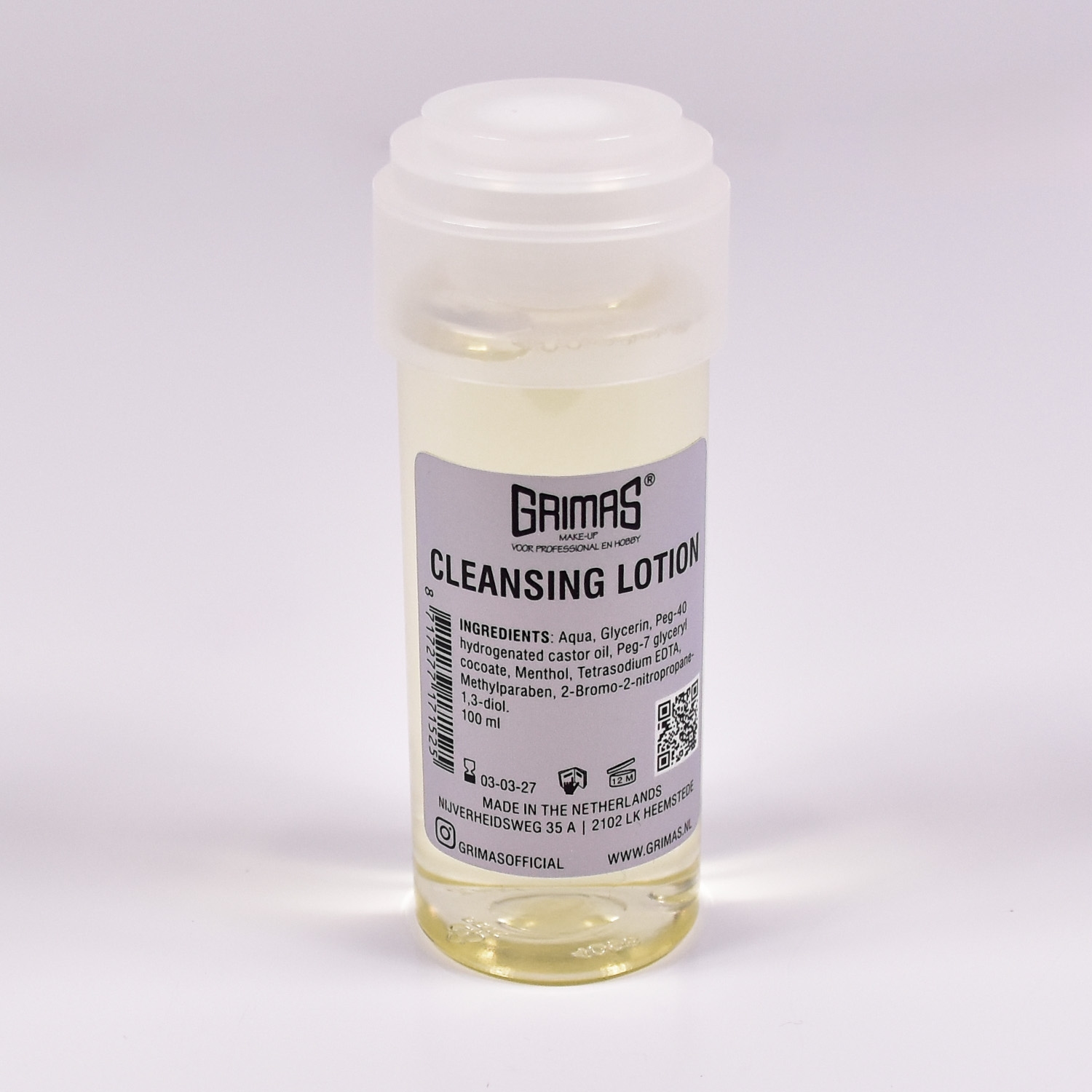 Grimas | Cleansing Lotion | nr:  | 100 ml