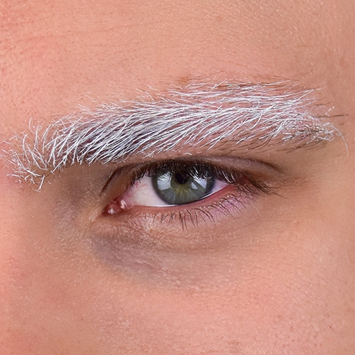 Grimas | Mascara | nr: 001 | Wit | 3 ml