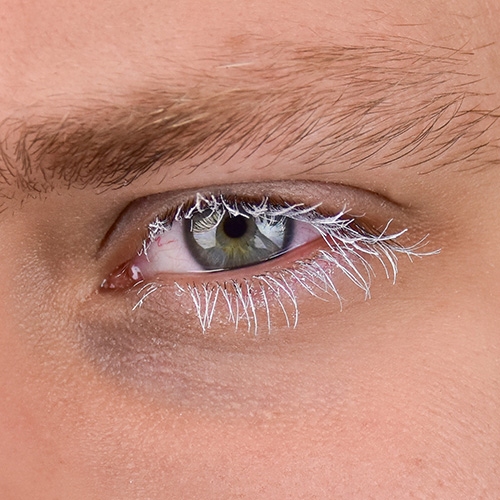 Grimas | Mascara | nr: 001 | Wit | 3 ml