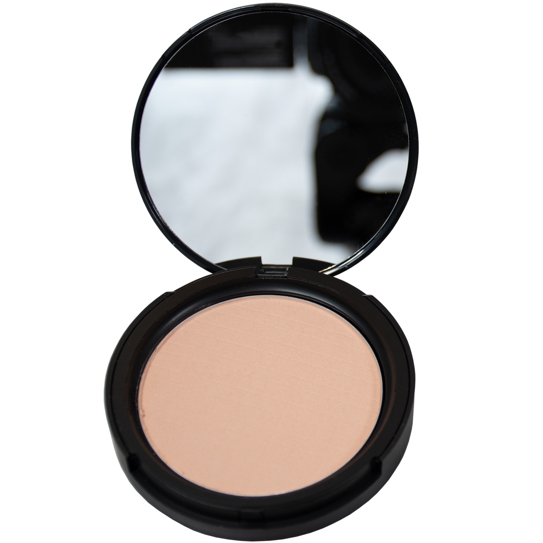 Grimas | Compact Powder | nr: 03 | Lichte tint, gelig | 8 g