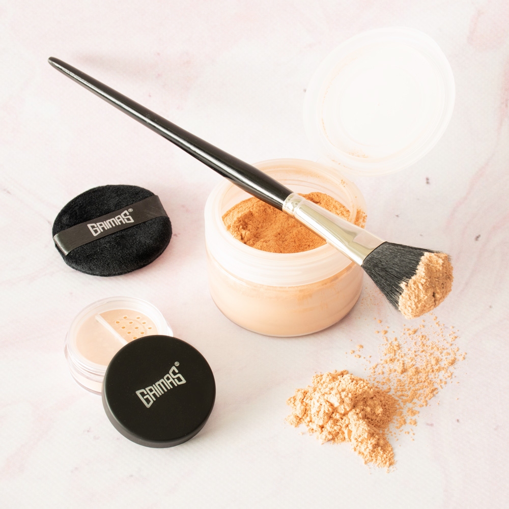 Grimas | Colour Powder | nr: 04 | Medium Neutral | 10 ml