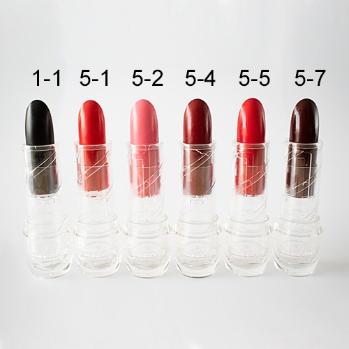 Grimas | Lipstick Pure Stick | nr: 1-1 | Zwart | Stick (3,5 g)