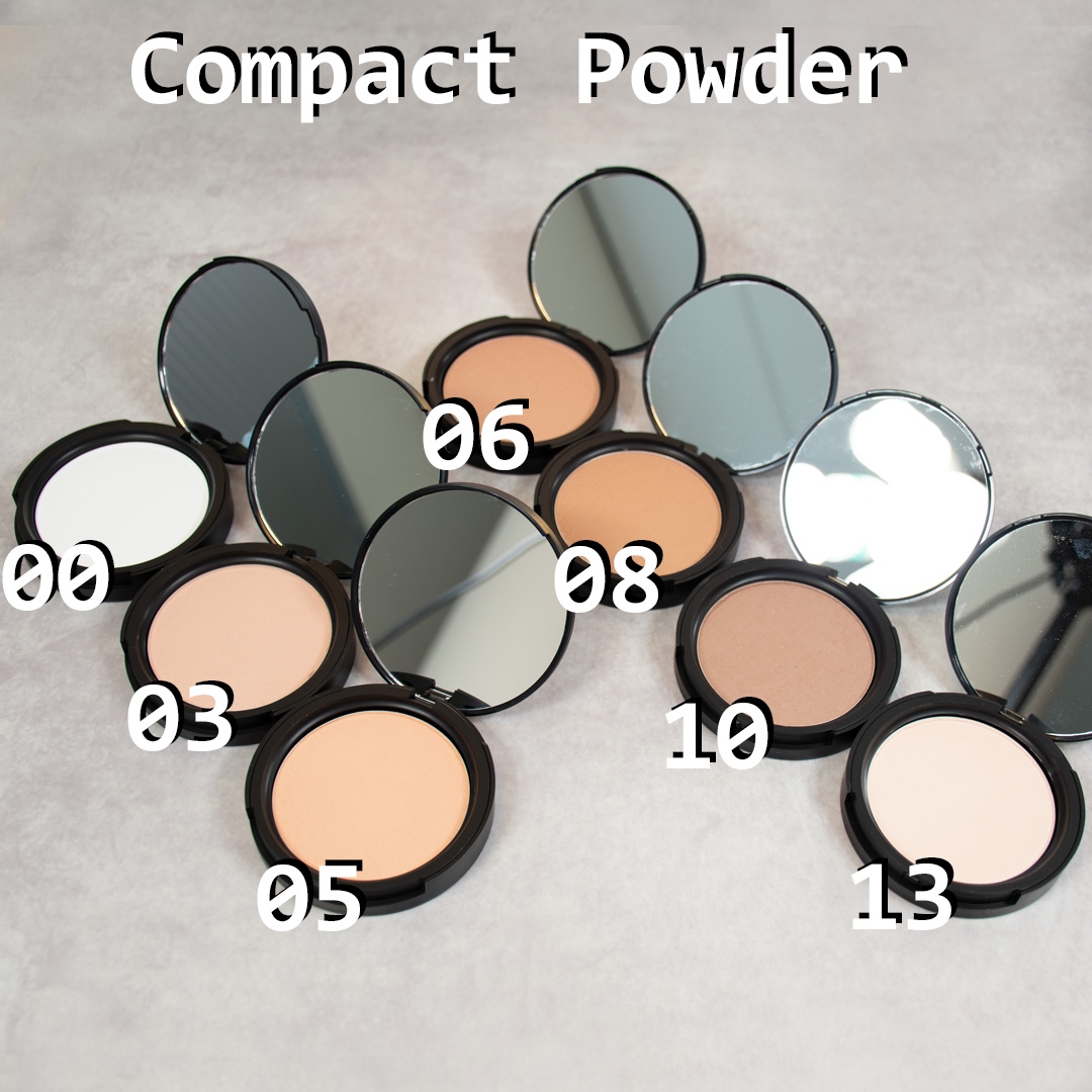 Grimas | Compact Powder | nr: 13 | Neutraal licht | 8 g