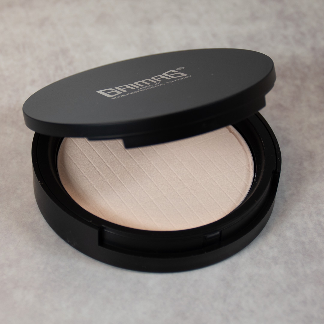 Grimas | Compact Powder | nr: 13 | Neutraal licht | 8 g