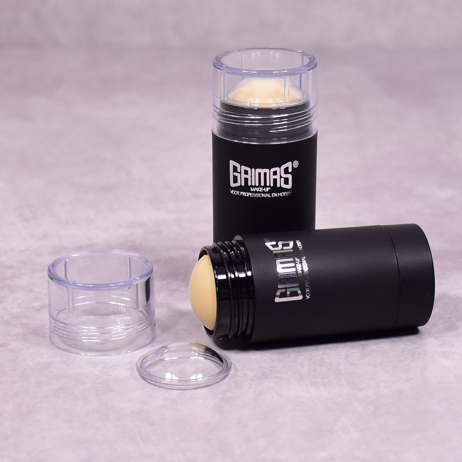 Grimas | Covercream Pure | nr: 1521 | Shock/Lijk | 16 ml