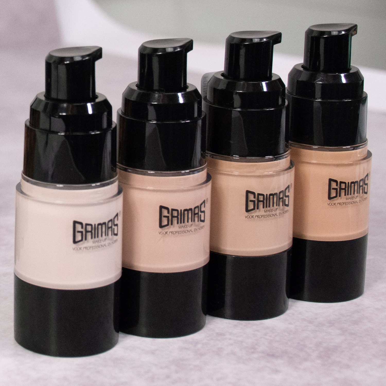 Grimas | Foundation | nr: B5 | Beige 5 | 20 ml