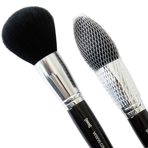 Grimas | Brushes Artificial-Hair Powder Rouge | nr: BLUSH |