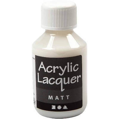 Acryl Vernis  Weather Resitant100ml