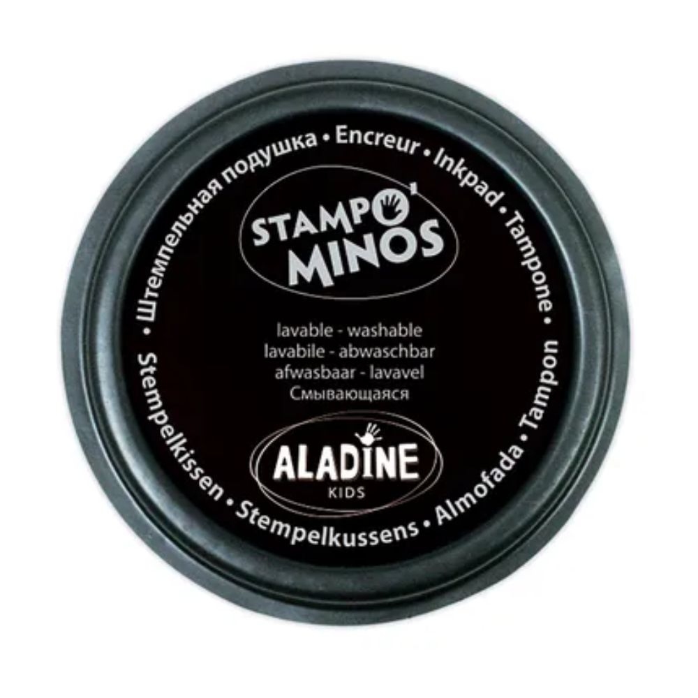 Aladine Kids Stampo Minos Stempel Set Unicorn 18 stuks