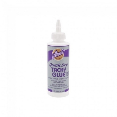 Aleene's Tacky Glue Quick Dry -118ml