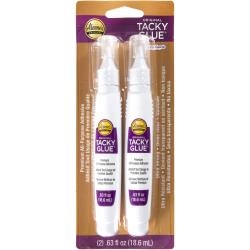 Aleene's Turbo Tacky Glue Pens 2stuks