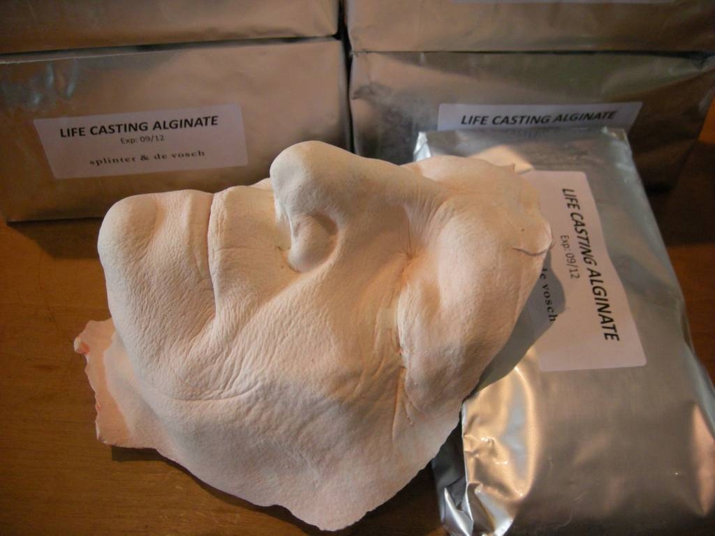 Alginaat - 5000 gram | Befoamtastic