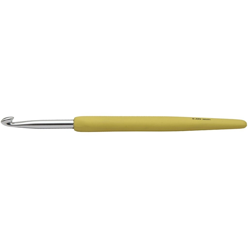 Amour Crochet Hook 1,25mm | Haaknaald 1,25 ergonomisch