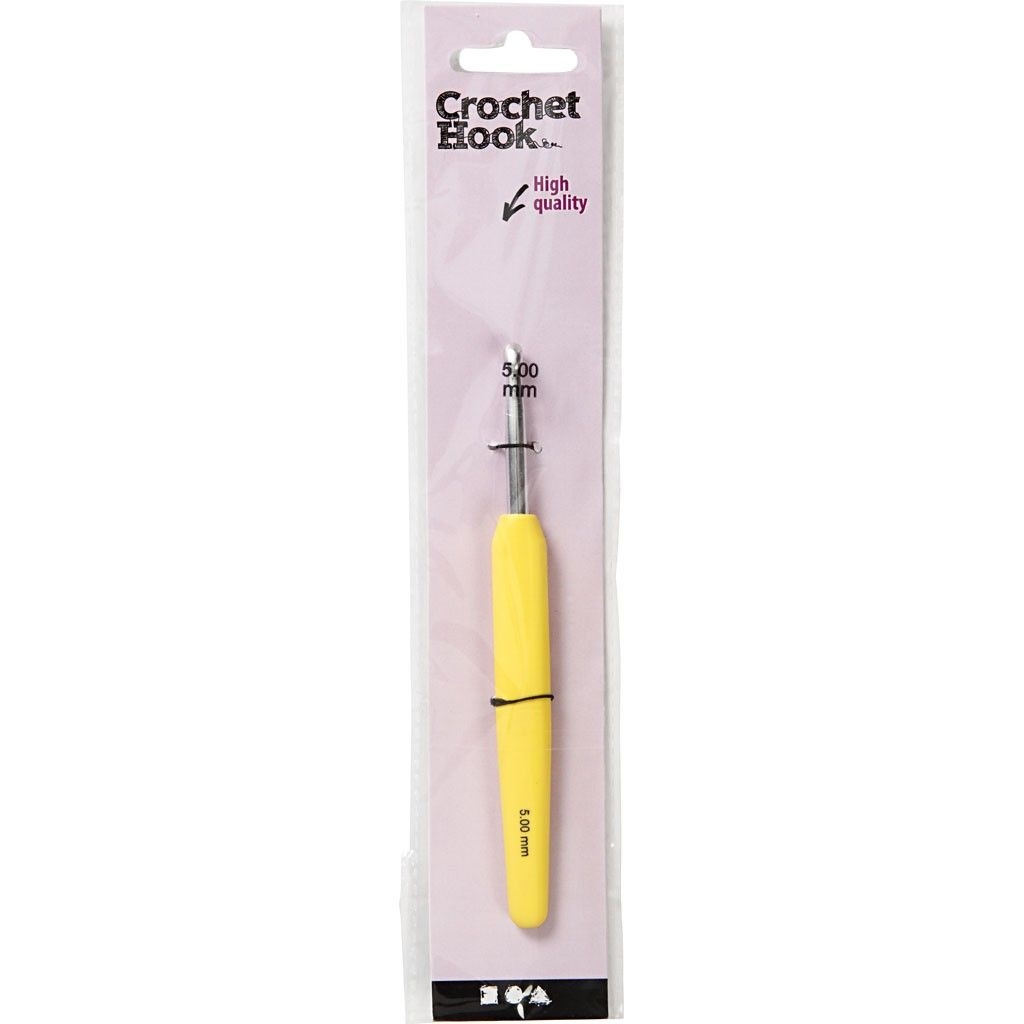Amour Crochet Hook 1,25mm | Haaknaald 1,25 ergonomisch
