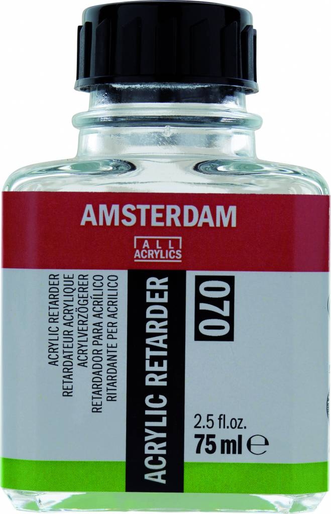 Amsterdam Acrylmedium Glans | 75ml