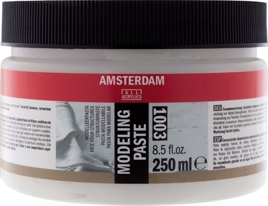 Amsterdam Modelleer Pasta 250ml
