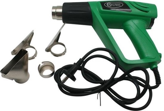 Benson Heattool | Heatgun | Deluxe