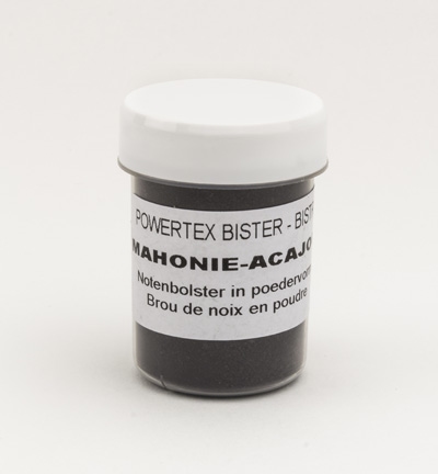 Bister | Notenbolster Acajou - Mahony | 40ml